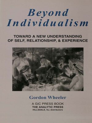 cover image of Beyond Individualism